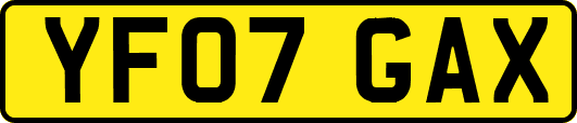 YF07GAX