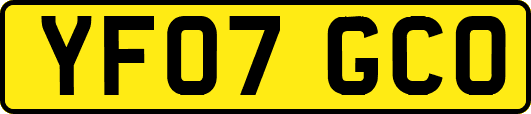 YF07GCO