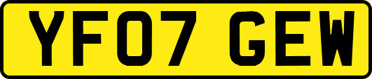 YF07GEW