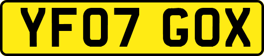 YF07GOX