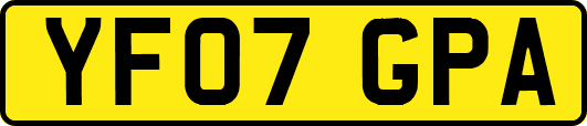 YF07GPA