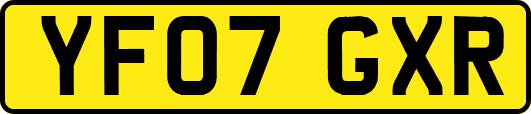 YF07GXR