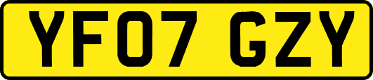 YF07GZY