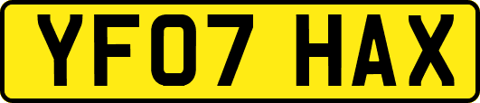 YF07HAX