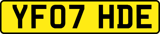 YF07HDE