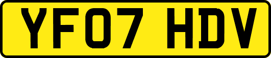 YF07HDV
