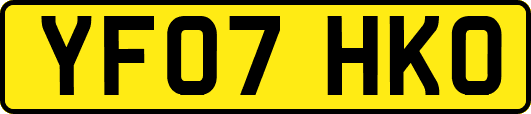 YF07HKO