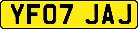 YF07JAJ