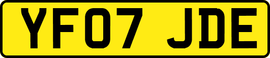 YF07JDE
