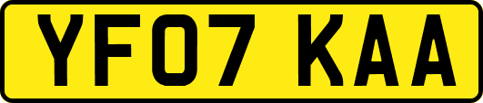 YF07KAA