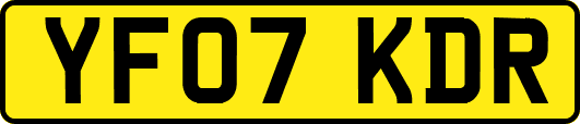 YF07KDR