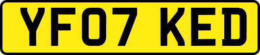 YF07KED