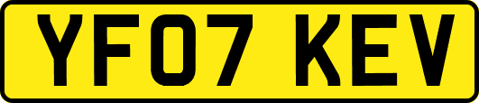 YF07KEV