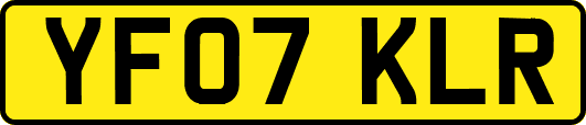 YF07KLR