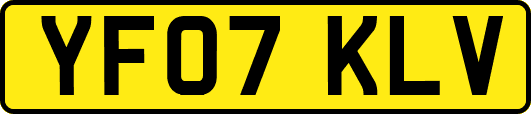 YF07KLV