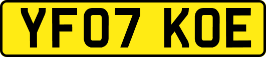 YF07KOE