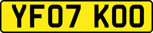 YF07KOO
