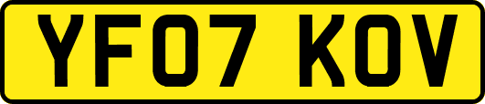 YF07KOV