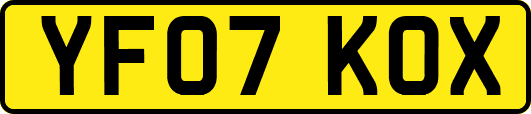 YF07KOX