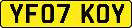 YF07KOY