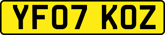 YF07KOZ