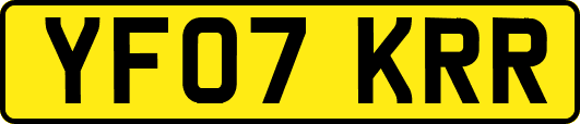 YF07KRR