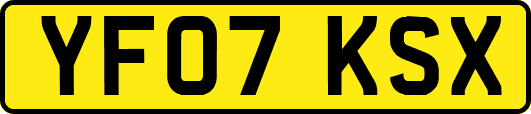 YF07KSX