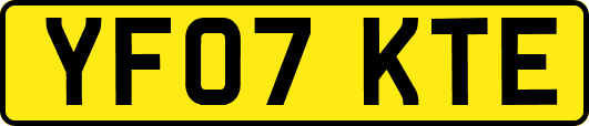 YF07KTE