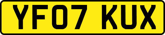 YF07KUX