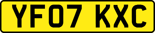 YF07KXC