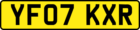 YF07KXR