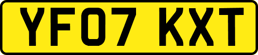 YF07KXT