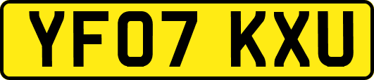 YF07KXU