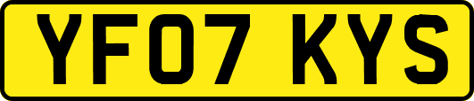YF07KYS