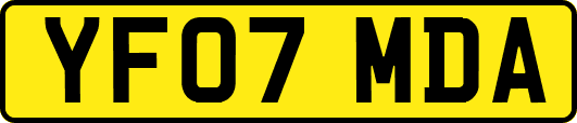 YF07MDA