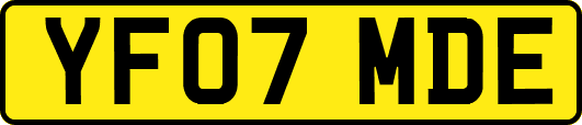YF07MDE