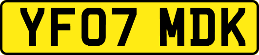 YF07MDK