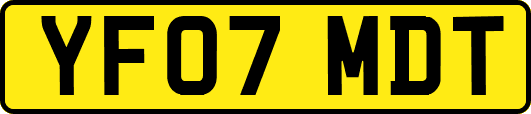 YF07MDT
