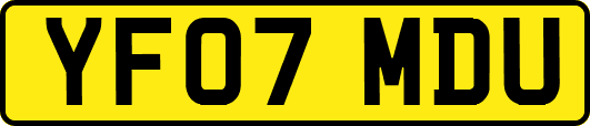 YF07MDU