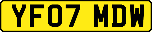 YF07MDW