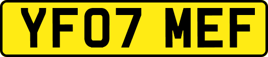 YF07MEF