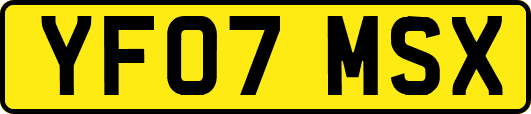 YF07MSX