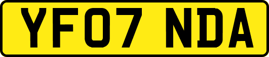 YF07NDA