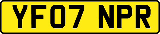 YF07NPR