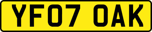 YF07OAK