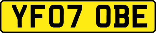 YF07OBE