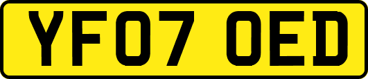 YF07OED