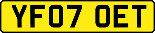 YF07OET