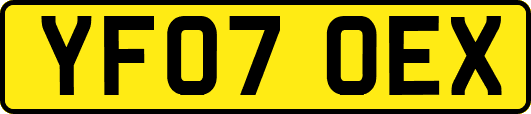 YF07OEX