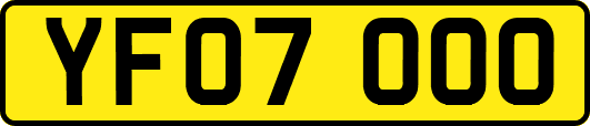 YF07OOO